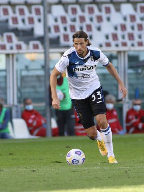Torino-Atalanta maçında 33 hans hate boer (atalanta) Torino, İtalya, 26 Eylül 2020 - LM / Claudio Benedetto