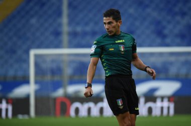 Sampdoria, Benevento 'ya karşı 26 Eylül 2020 - LM / Danilo Vigo