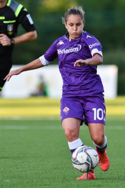 Tatiana bonetti (fiorentina femminile) ACF Fiorentina femminile Florentia San Gimignano 'ya karşı Floransa, İtalya, Eylül 06 2020 - LM / Lisa Guglielmi