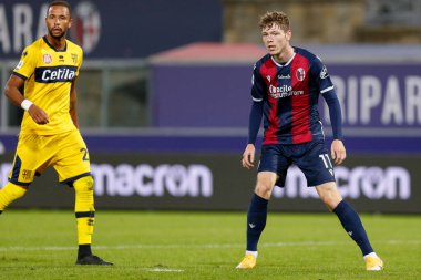 Andrea skov olsen (bologna fc), İtalya 'nın Bologna kentindeki Dall & # 39; Ara Stadyumu' nda Bologna - LM / Francesco Scaccianoce