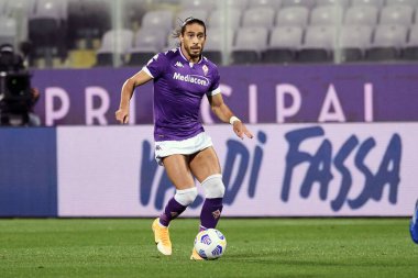 Martin Caceres (acf fiorentina) Floransa, İtalya, Ekim 02 2020 - LM / Matteo Papini
