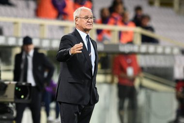 Claudio ranieri koçu uc sampdoria Fiorentina vs Sampdoria, İtalya, Ekim 02 2020 - LM / Matteo Papini