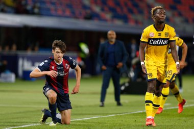 aaron hickey (bologna fc), İtalya 'nın Bologna kentindeki Dall & # 39; Ara Stadyumu' nda Bologna-Parma maçında, 28 Eylül 2020 - LM / Francesco Scaccianoce