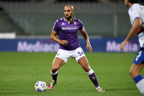 Sofya amrabatı (acf fiorentina) Floransa, İtalya 'da Sampdoria' ya karşı, Ekim 02 2020 - LM / Matteo Papini