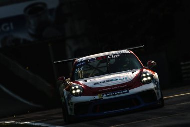 #51 aldo festante (gt cup - ombra race) on Porsche 911 gt3 cup 2018 during International GT Open Euroformula Open, Monza, İtalya, 27 Eylül 2020 - LM / Luca Rossini