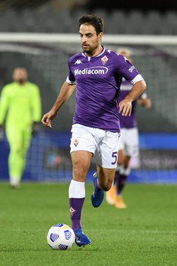 Giacomo bonaventura (acf fiorentina) Floransa, İtalya 'da Sampdoria' ya karşı Fiorentina davası sırasında, Ekim 02 2020 - LM / Matteo Papini