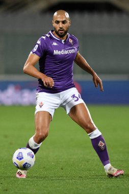 Sofya amrabatı (acf fiorentina) Floransa, İtalya 'da Sampdoria' ya karşı, Ekim 02 2020 - LM / Matteo Papini
