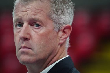 İtalya, Perugia 'da Sir Safety Conad Perugia, Top Volley Cisterna' ya karşı 14 Ekim 2020 - LM / Loris Cerquiglini