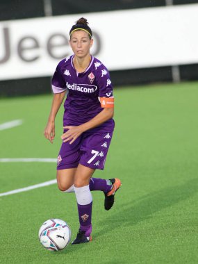 07 greta adami (fiorentina) Juventus - ACF Fiorentina femminile - 11 Ekim 2020 - LM / Claudio Benedetto