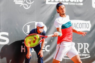 juan Pablo ficovich ATP Challenger 125 - Internazionali Emilia Romagna in parma, İtalya, Ekim 09 2020 - LM / Roberta Corradin
