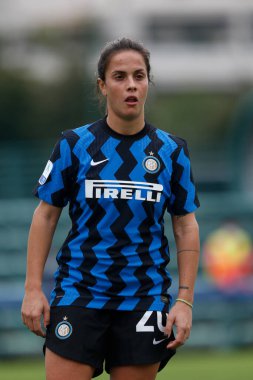 Flaminia simonetti (fc internazionale), 11 Ekim 2020 - LM / Francesco Scaccianoce