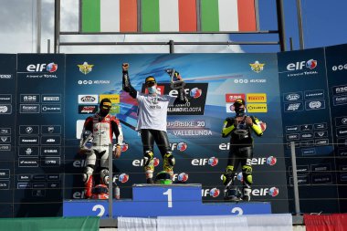 Lorenzo Savadori 4 vallelunga elfciv2020 İtalyan şampiyonu R4 Elf Civ 20, Vallelunga, İtalya, 17 Ekim 2020 - LM / Giorgio Panacci