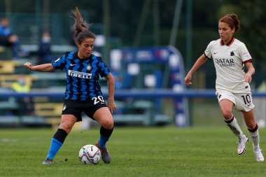 Flaminia simonetti (fc internazionale), 11 Ekim 2020 - LM / Francesco Scaccianoce