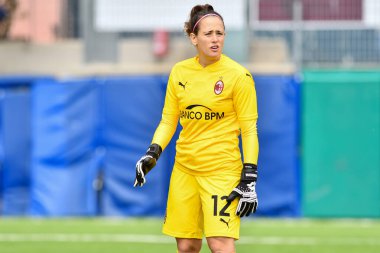 Maria Korenciova (milan) Empoli Bayanlar vs AC Milan in empoli, İtalya, 10 Ekim 2020 - LM / Lisa Guglielmi