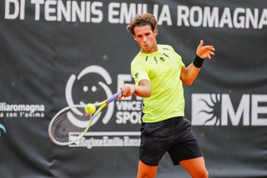 ATP Challenger 125 sırasında filippo baldi - Parma, İtalya 'da Internazionali Emilia Romagna, Ekim 09 2020 - LM / Roberta Corradin