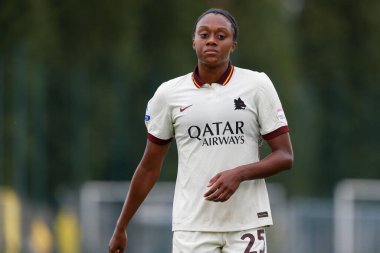 Allyson swaby (as roma) FC Internazionale vs AS Roma Milano, İtalya, 11 Ekim 2020 - LM / Francesco Scaccianoce