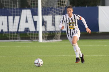 23 cecilia salvai (juventus kadınları), İtalya 'nın Torino kentinde ACF Fiorentina femminile karşı karşıya, 11 Ekim 2020 - LM / Claudio Benedetto