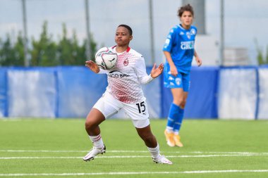 Empoli Bayanlar vs AC Milan in empoli, İtalya, 10 Ekim 2020 - LM / Lisa Guglielmi