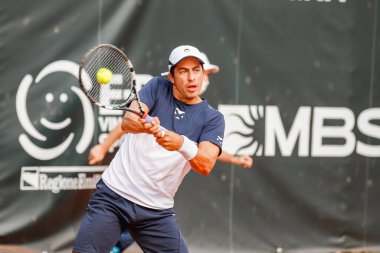 ATP Challenger 125 sırasında gonzalo escobar - Parma, İtalya 'da Internazionali Emilia Romagna, Ekim 09 2020 - LM / Roberta Corradin