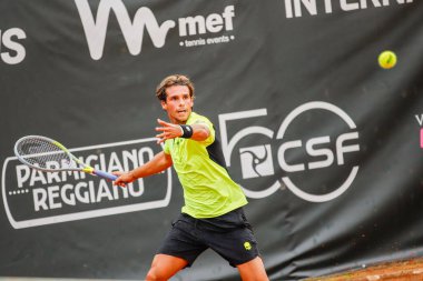 ATP Challenger 125 sırasında filippo baldi - Parma, İtalya 'da Internazionali Emilia Romagna, Ekim 09 2020 - LM / Roberta Corradin