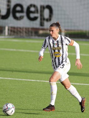 23 cecilia salvai (juventus kadınları), İtalya 'nın Torino kentinde ACF Fiorentina femminile karşı karşıya, 11 Ekim 2020 - LM / Claudio Benedetto