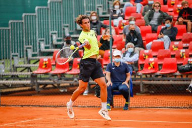 ATP Challenger 125 sırasında filippo baldi - Parma, İtalya 'da Internazionali Emilia Romagna, Ekim 09 2020 - LM / Roberta Corradin