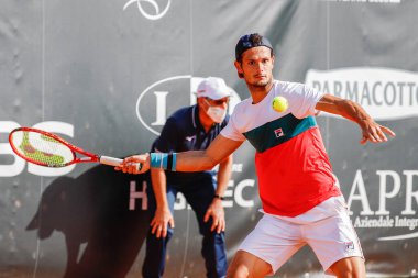 juan Pablo ficovich ATP Challenger 125 - Internazionali Emilia Romagna in parma, İtalya, Ekim 09 2020 - LM / Roberta Corradin