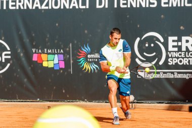 Laslo djere at ATP Challenger 125 - Internazionali Emilia Romagna in parma, İtalya, Ekim 09 2020 - LM / Roberta Corradin