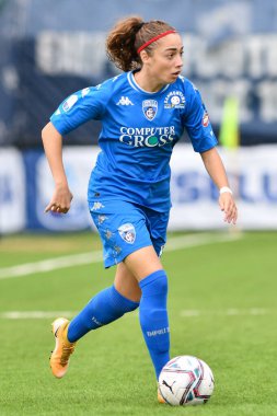 Benedetta glionna (empoli lady) Empoli Ladies vs AC Milan in empoli, İtalya, 10 Ekim 2020 - LM / Lisa Guglielmi