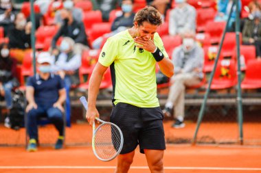 ATP Challenger 125 sırasında filippo baldi - Parma, İtalya 'da Internazionali Emilia Romagna, Ekim 09 2020 - LM / Roberta Corradin