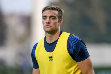 edoardo padovani (treviso) Benetton Treviso ile Leinster Rugby maçında Treviso, İtalya 'daki Monigo Stadyumu' nda, 10 Ekim 2020 - LM / Ettore Griffoni