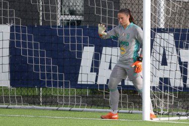 1 Laura Giuliani (juventus kadınları), 11 Ekim 2020 'de İtalya, Torino' da ACF Fiorentina femminile davasında - LM / Claudio Benedetto
