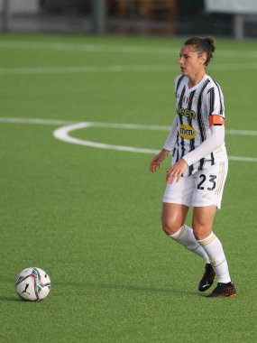 23 cecilia salvai (juventus kadınları), İtalya 'nın Torino kentinde ACF Fiorentina femminile karşı karşıya, 11 Ekim 2020 - LM / Claudio Benedetto