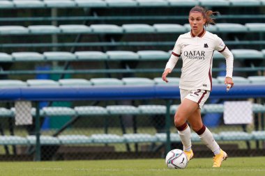 agnese bonfantini (as roma) FC Internazionale vs AS Roma Milano, İtalya, 11 Ekim 2020 - LM / Francesco Scaccianoce