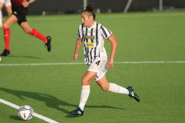 4 aurora galli (genç kadınlar) Juventus - ACF Fiorentina femminile - 11 Ekim 2020 - LM / Claudio Benedetto