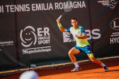 Laslo djere at ATP Challenger 125 - Internazionali Emilia Romagna in parma, İtalya, Ekim 09 2020 - LM / Roberta Corradin