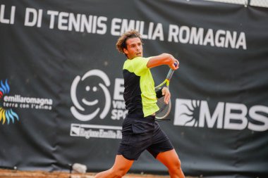 ATP Challenger 125 sırasında filippo baldi - Parma, İtalya 'da Internazionali Emilia Romagna, Ekim 09 2020 - LM / Roberta Corradin