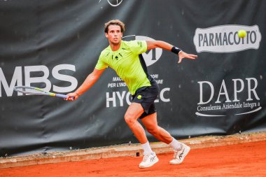 ATP Challenger 125 sırasında filippo baldi - Parma, İtalya 'da Internazionali Emilia Romagna, Ekim 09 2020 - LM / Roberta Corradin