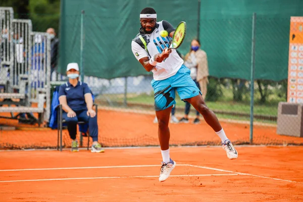 Frances Tiafoe Atp Challenger 125 Internazionali Emilia Romagna Parma Italy — Foto de Stock