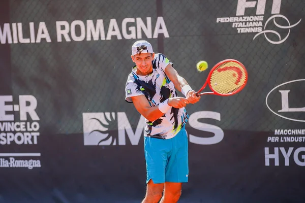 Alexei Popyrin Tijdens Atp Challenger 125 Internazionali Emilia Romagna Parma — Stockfoto