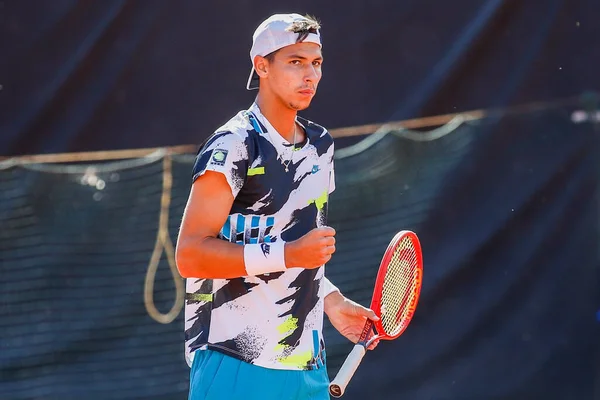 Alexei Popyrin Atp Challenger 125 Internazionali Emilia Romagna Parma Italy — Fotografia de Stock