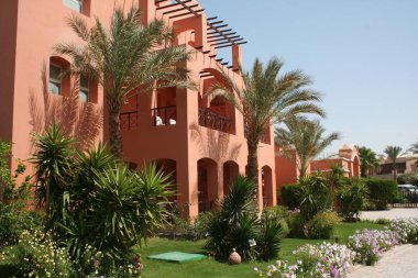 Apartaments ile modern Mısır otel Toprakları