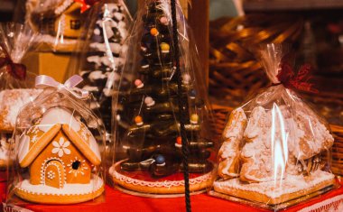 Budapeşte 'de tipik Çek Noel tatlıları