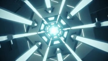 Hafif Pannels Uzay Gemisi Döngüsü