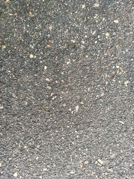 Koyu gri asfalt dokusu