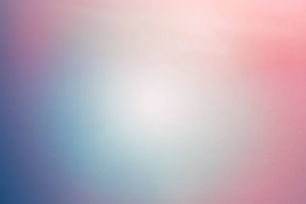 Pembe mercan arkaplan mavi gökyüzü