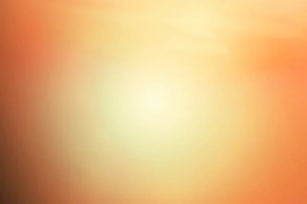 Mercan sonbahar arka planı turuncu gökyüzü