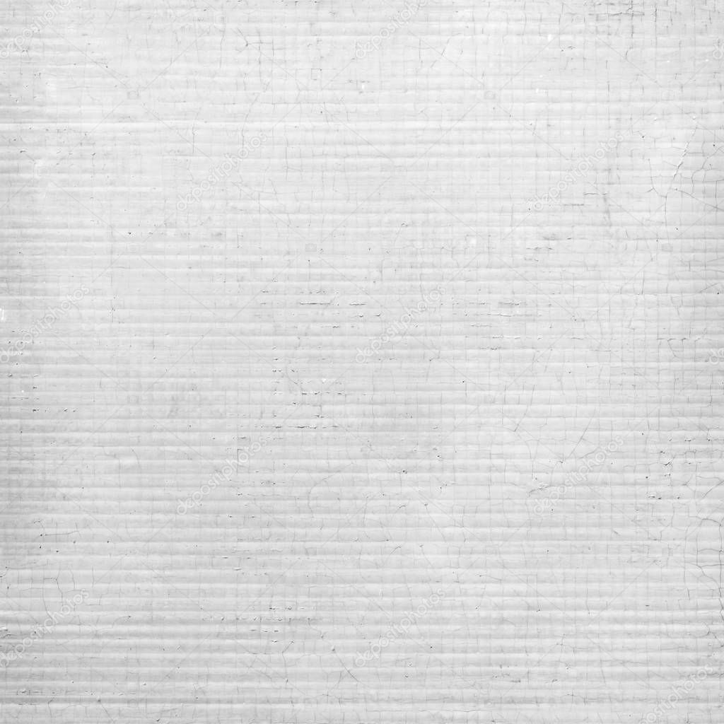 White weathered wall texture