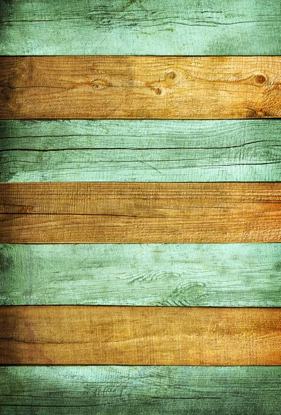Malované dřevo texturou pozadí — Stock fotografie