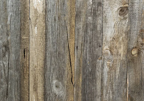 Blank Old Natural Wooden Planks Texture Background — Stock Photo, Image